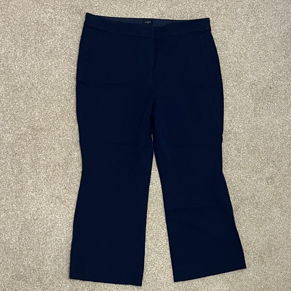 J. Crew Navy Women's Pants
